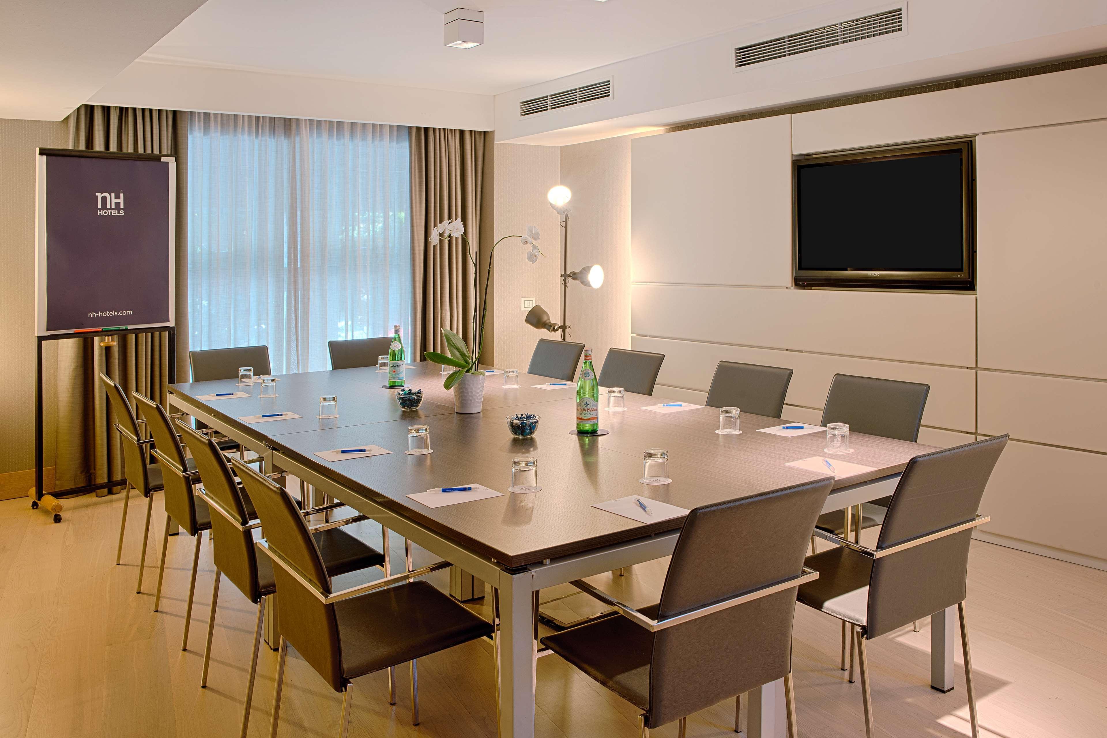 Nh Pisa Hotel Ngoại thất bức ảnh