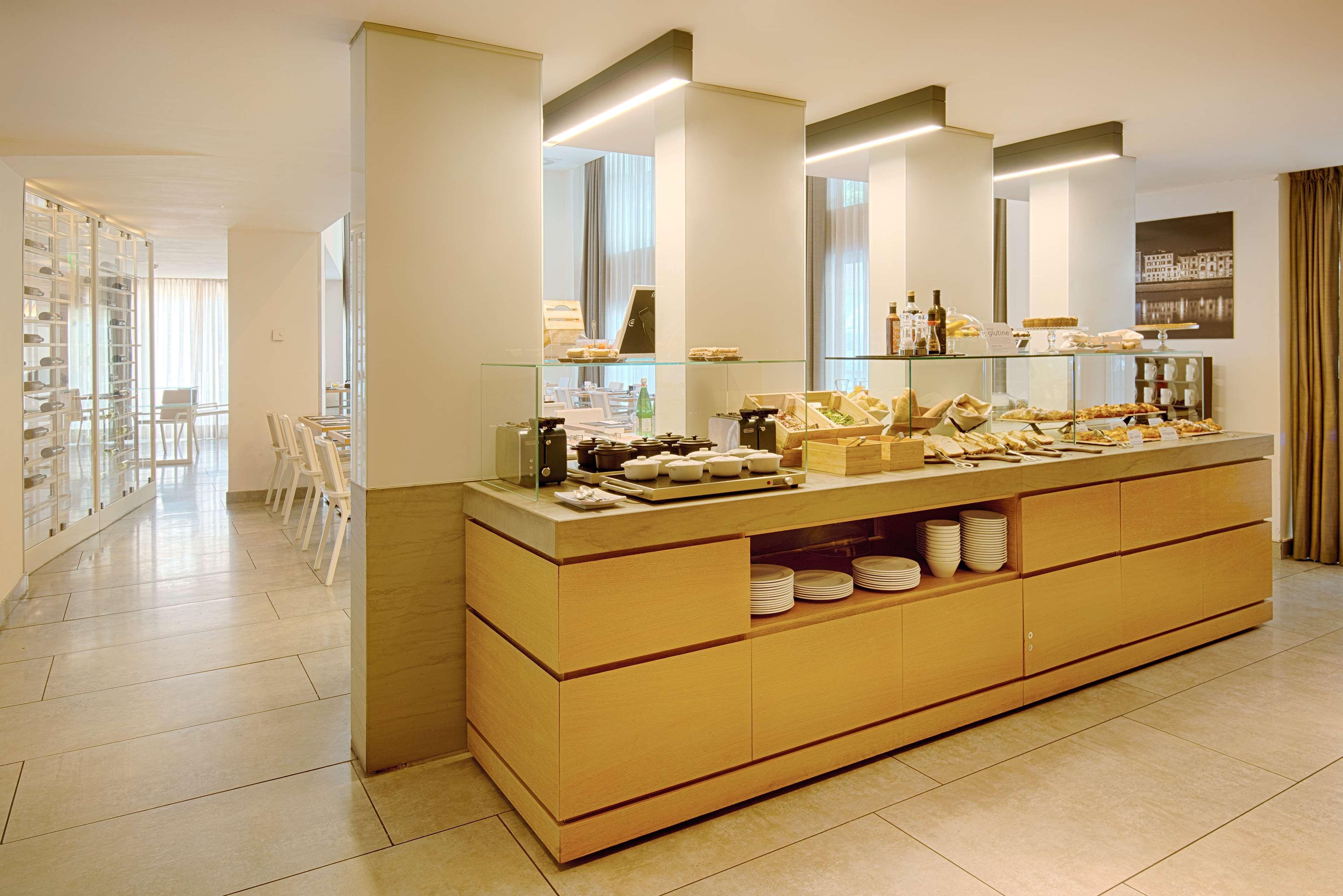Nh Pisa Hotel Ngoại thất bức ảnh
