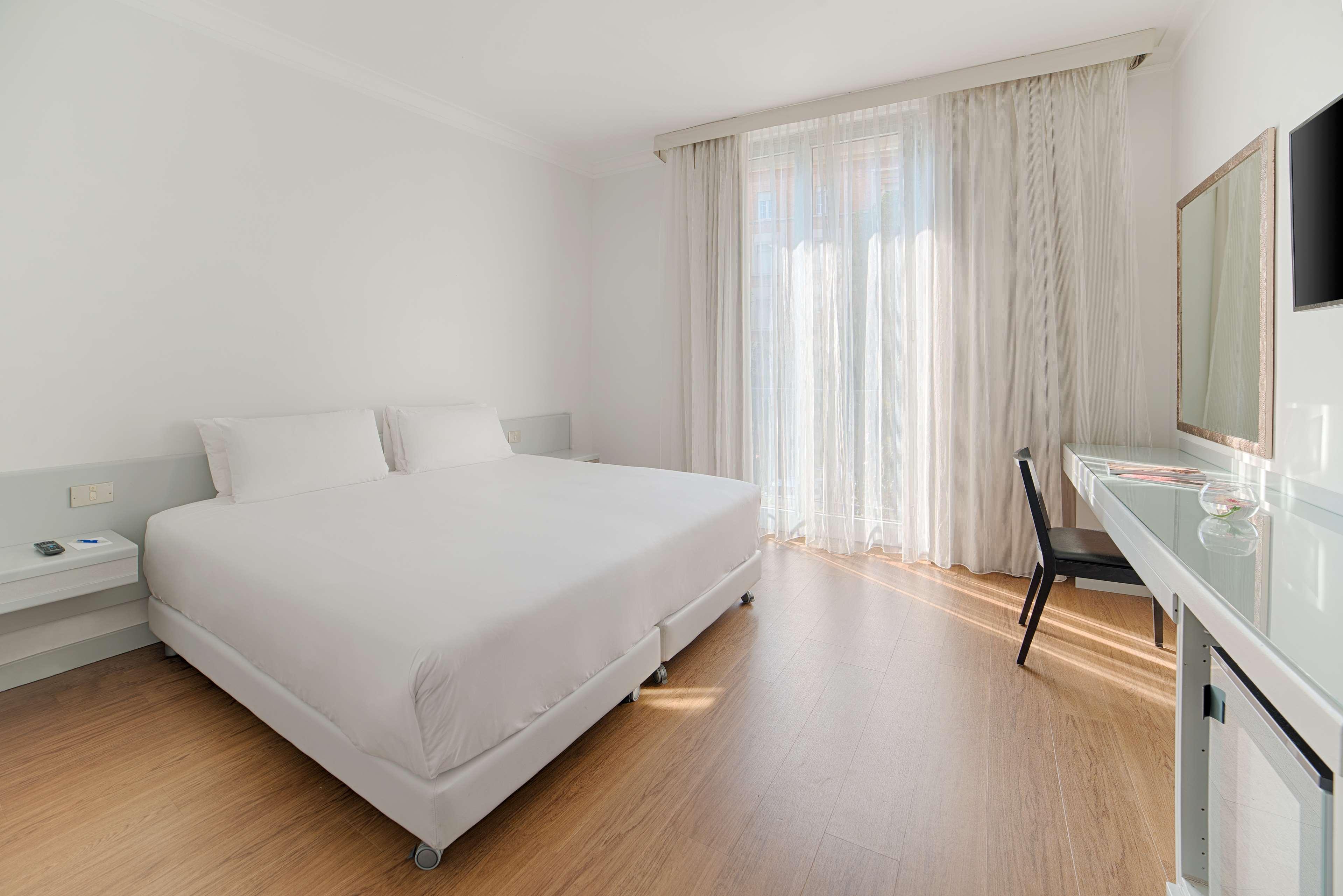 Nh Pisa Hotel Ngoại thất bức ảnh