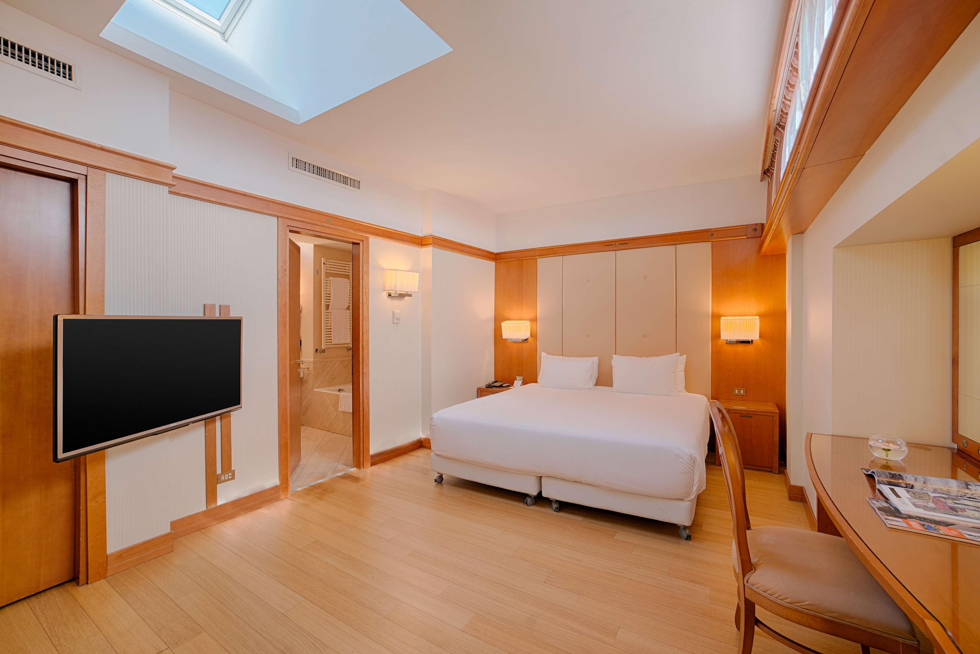 Nh Pisa Hotel Ngoại thất bức ảnh