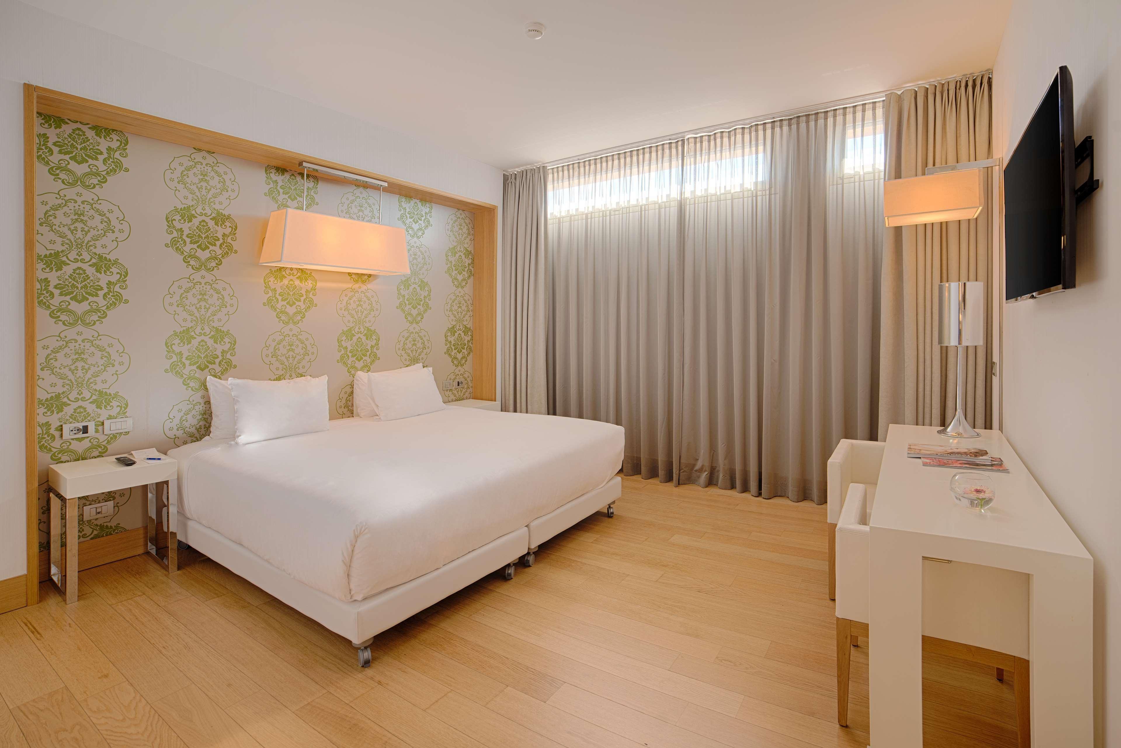 Nh Pisa Hotel Ngoại thất bức ảnh