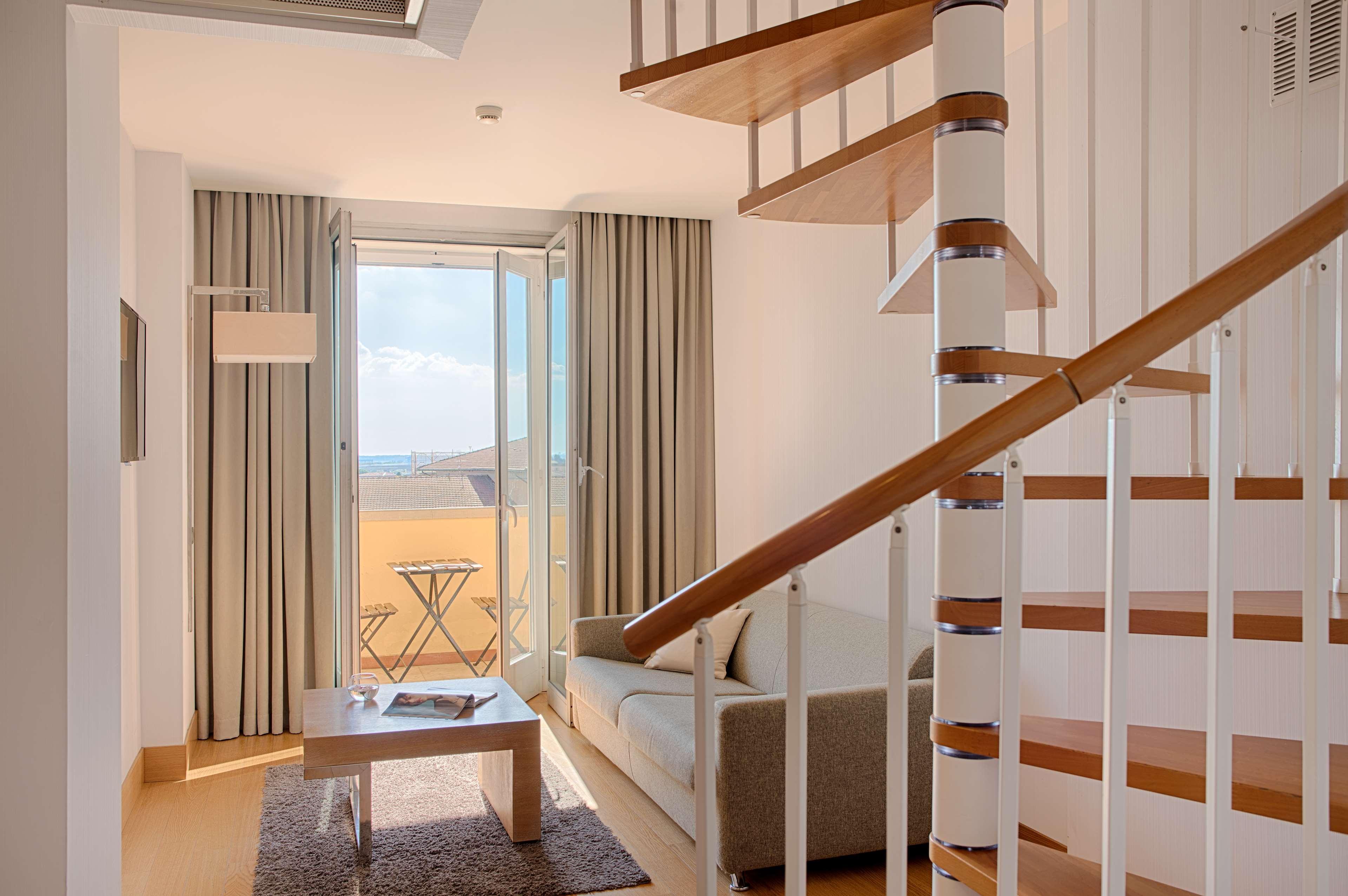 Nh Pisa Hotel Ngoại thất bức ảnh