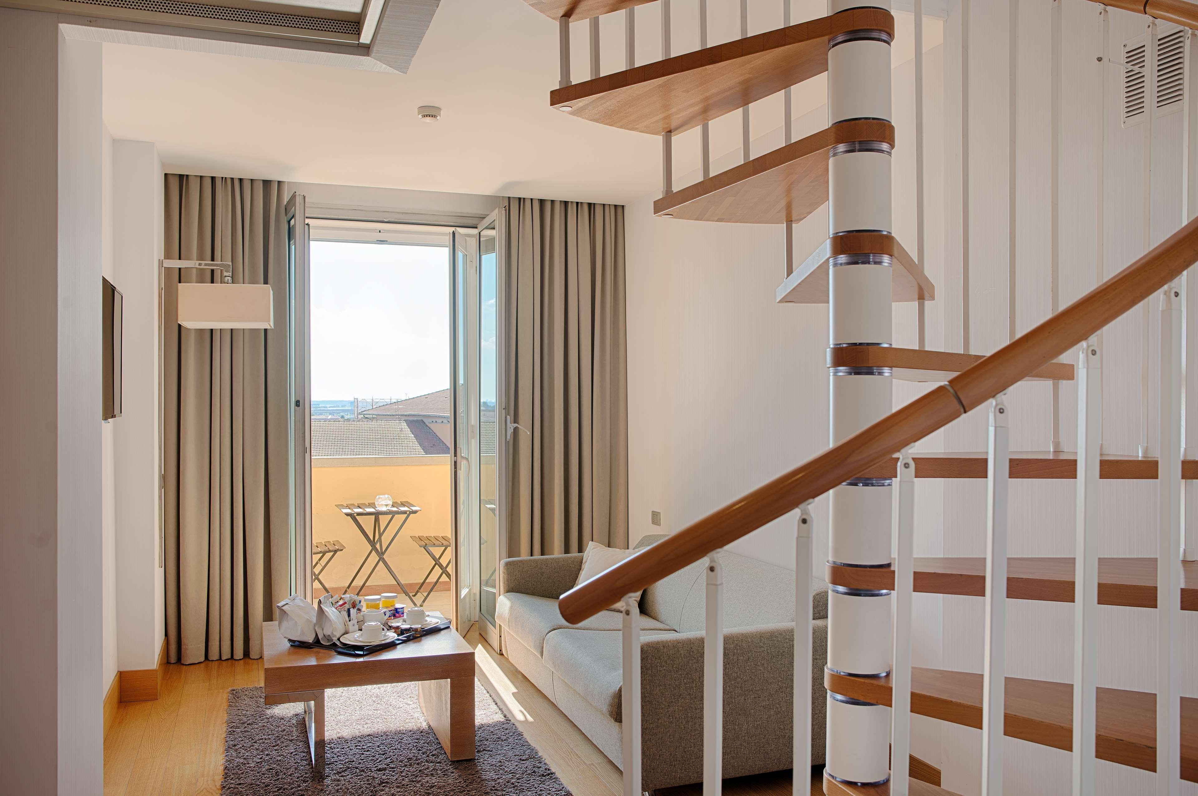 Nh Pisa Hotel Ngoại thất bức ảnh