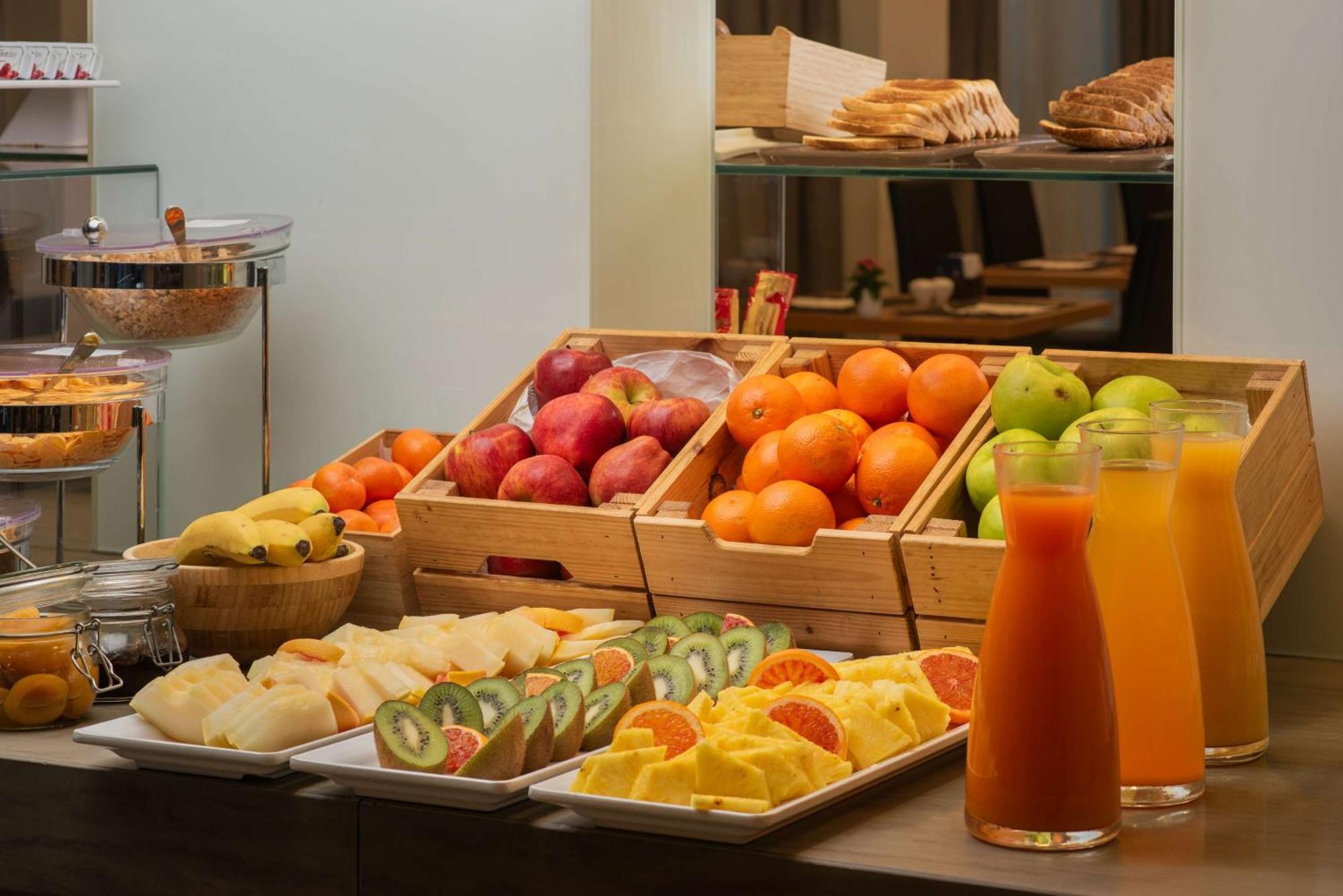 Nh Pisa Hotel Ngoại thất bức ảnh