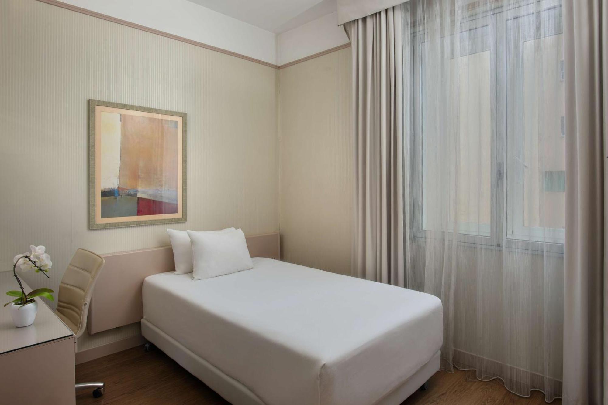 Nh Pisa Hotel Ngoại thất bức ảnh