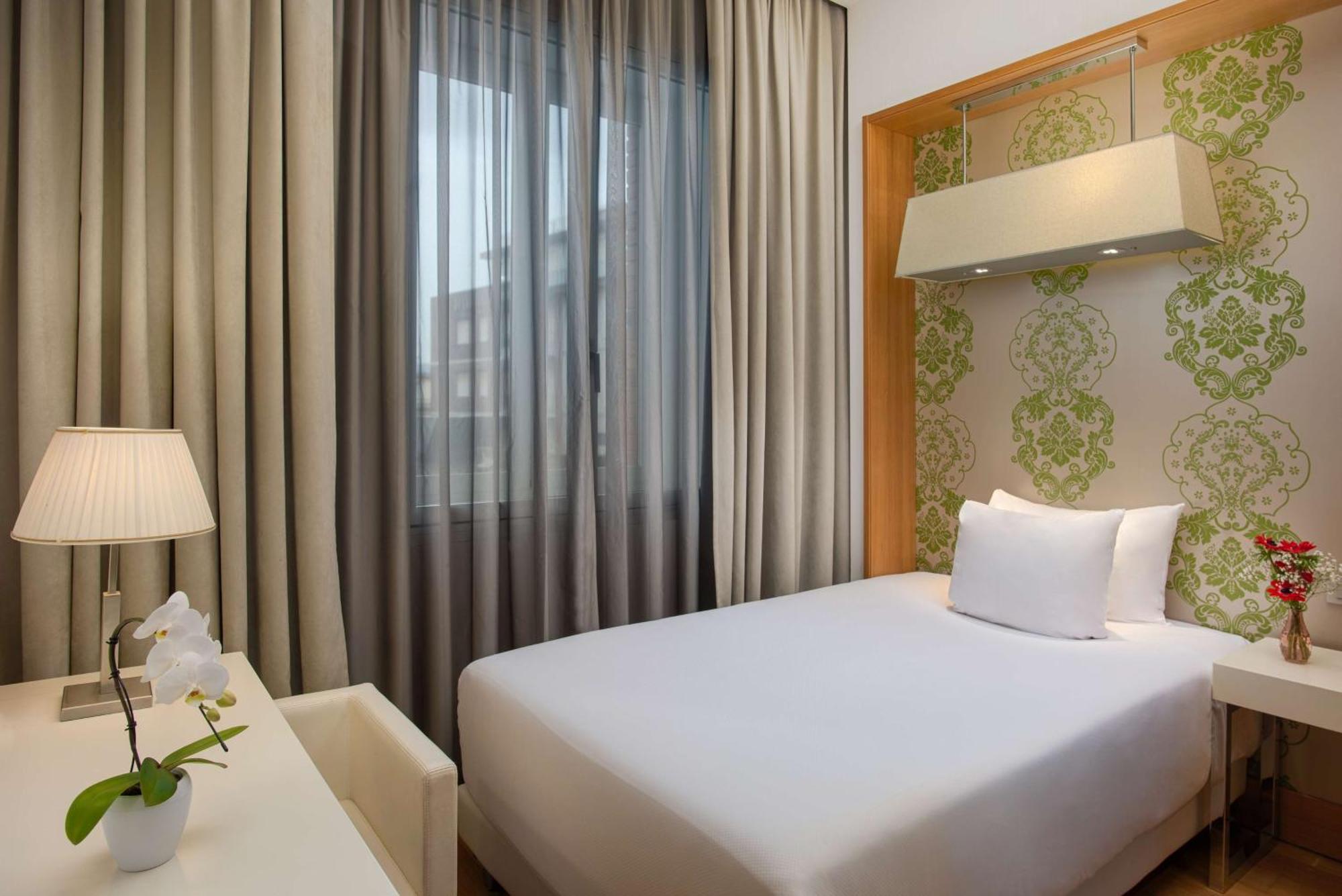 Nh Pisa Hotel Ngoại thất bức ảnh