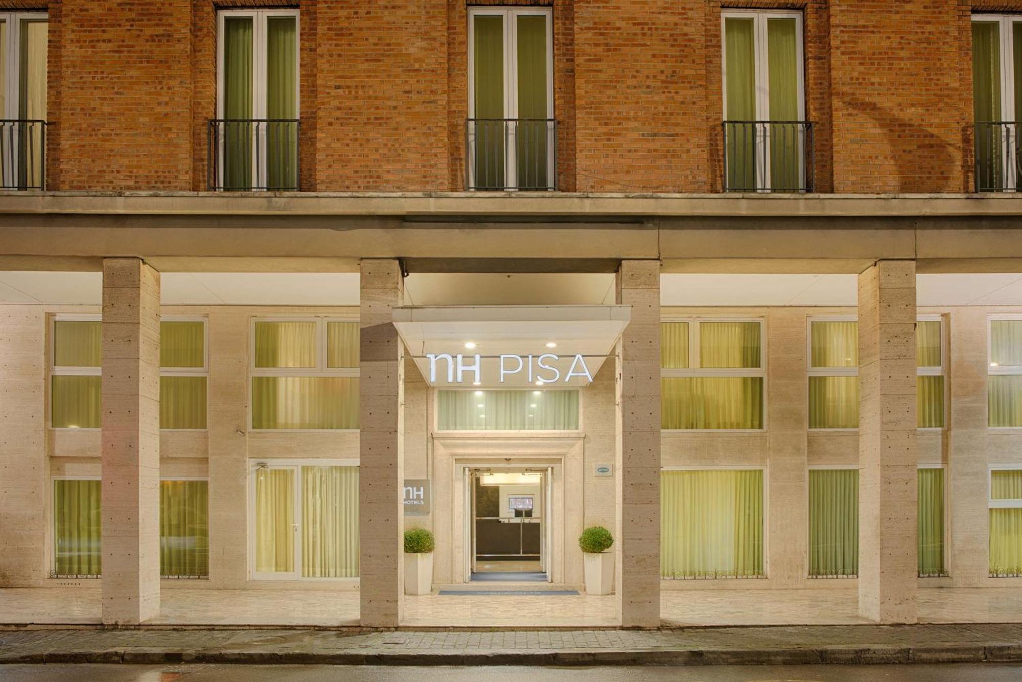 Nh Pisa Hotel Ngoại thất bức ảnh