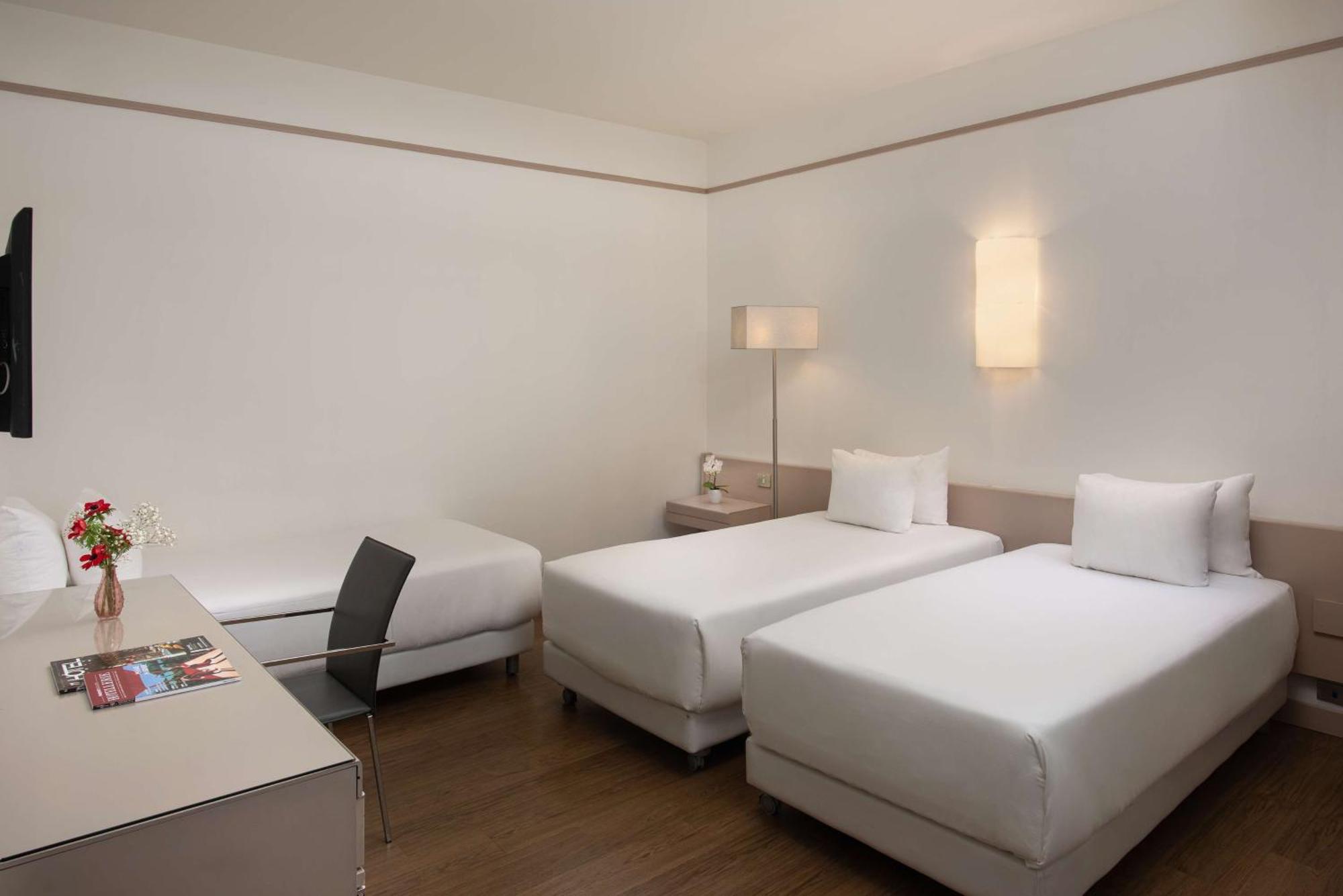 Nh Pisa Hotel Ngoại thất bức ảnh