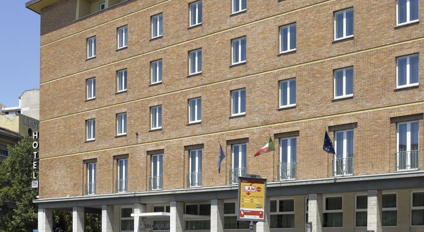 Nh Pisa Hotel Ngoại thất bức ảnh