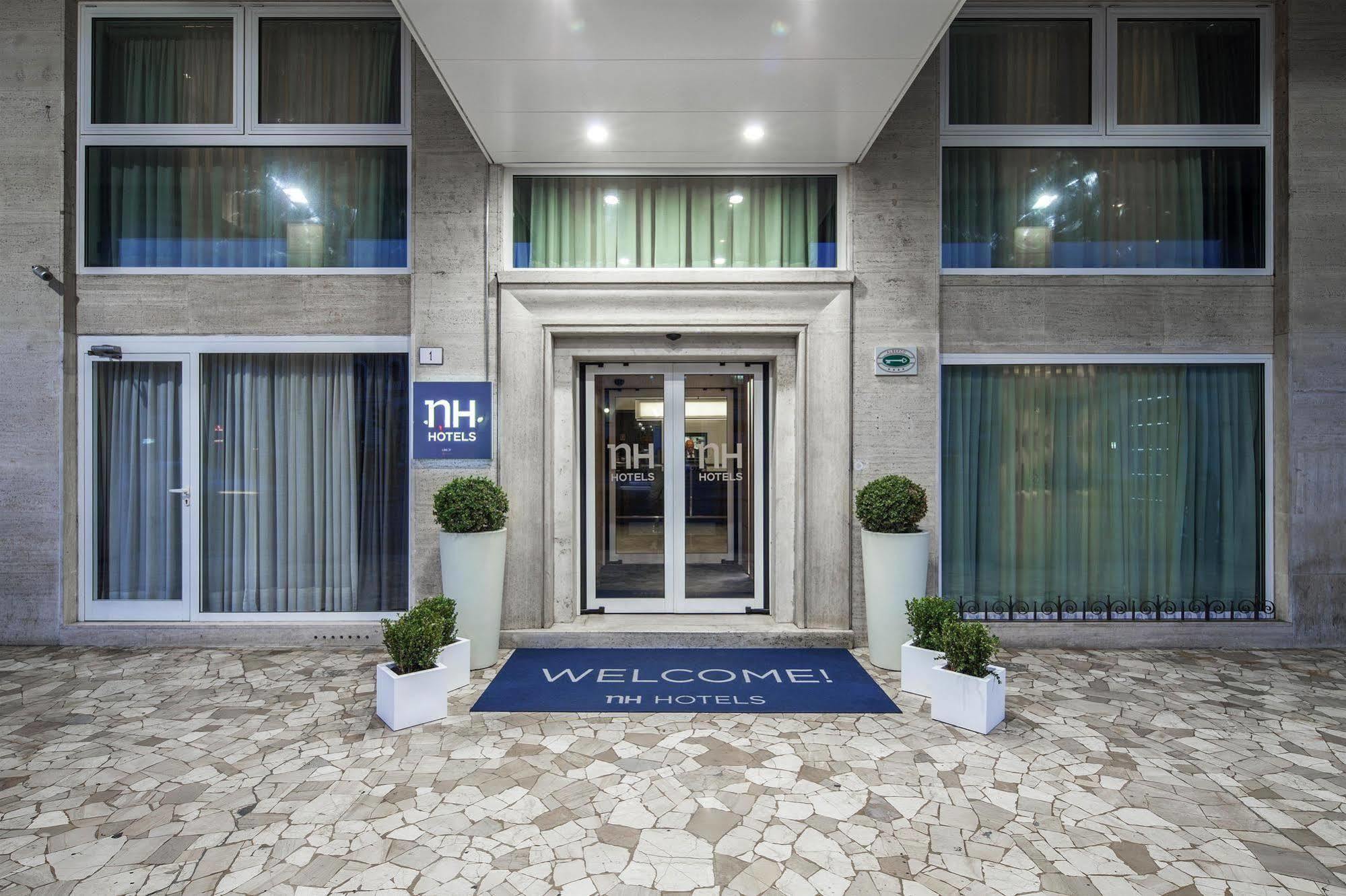 Nh Pisa Hotel Ngoại thất bức ảnh